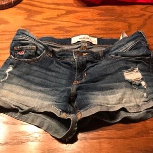 Hollister shorts